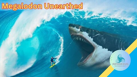 "Megalodon Unearthed: The Captivating Tale of the Giant Shark"