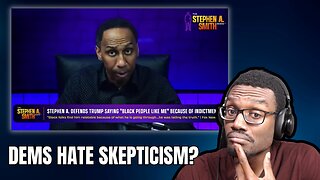 Stephen A Smith Sparks Outrage From Black Liberals