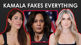 Kamala Fakes Everything and Democrats Keep Getting Caught With Chinese Spies | Ep. 6