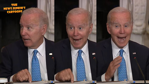 2022. Biden 'the expert in economics' blames high gas prices on gas stations: "My message to gas stations setting those prices at the pump, bring down prices you're charging at the pump, do it now! Do it now!"