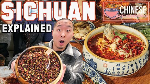 The MOST Popular Chinese Food! (Sichuan, Chongqing Explained)