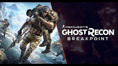 LIVE Ghost Recon Breakpoint | Jogo Completo | Tactical Coop Playthrough | 4K HDR