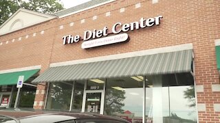 The Diet Center opened a new location in Hamburg