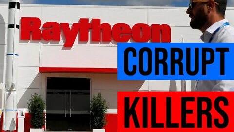 Raytheon Awarded $2 Billion By Pentagon, Which Is Run By A Raytheon Board Member