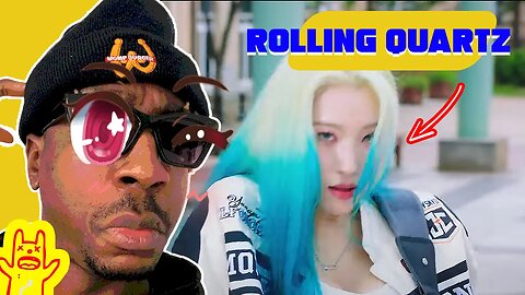 [MV] Fearless 피어리스 by Rolling Quartz 롤링쿼츠 (3rd Single) #kpop #asia #popular #reaction