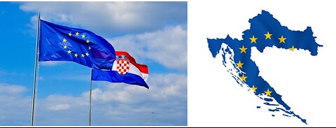 Wielki dzień na Bałkanach. 1 Stycznia 2023 Chorwacja została w pełni zintegrowana z Unią Europejską.