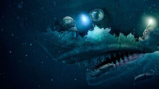 What If the Megalodon Was Hiding in the Mariana Trench?