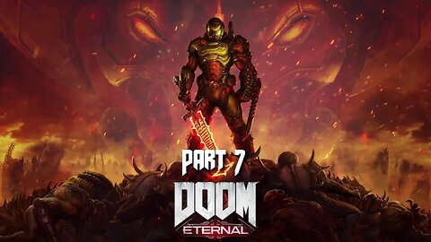 Doom Eternal - Not Even The Old Ones are Safe