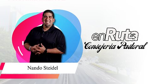 Nando Steidel - Consejería Pastoral