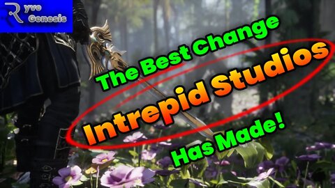 The Best Change Intrepid Studios made in their development of Ashes of Creation!