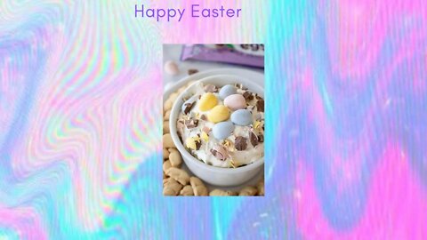 Maggie’s Dessert Corner- Easter Dip 👩🏻‍🍳