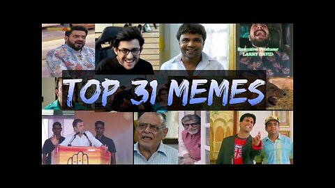 Indian Memes For Video Editing // Meme Download Direct link