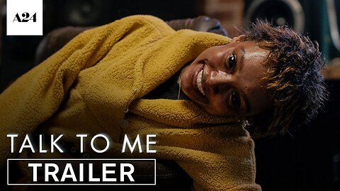 Talk To Me | Official Movie Trailer | TV & MOVIES