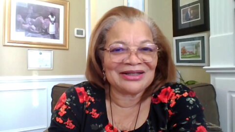 Dr. Alveda King Says There's Only ONE "Critical Race"