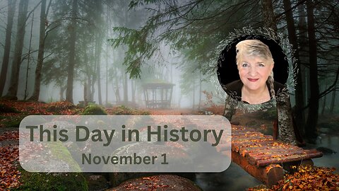 This Day in History - November 1