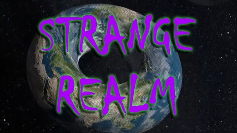 Strange Realm - Ep. 039 - Nov. 26th, 2023