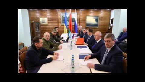 Negociação entre Rússia e Ucrânia termina com pequenos avanços na dos corredores humanitários
