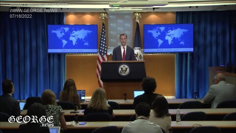 Department of State Daily Press Briefing - June 18, 2022