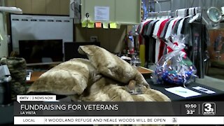 Moving Veterans Forward hosts fundraiser