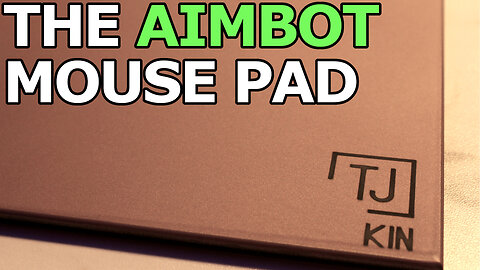 This Ceramic Mouse Pad Unlocks Your Inner Aimbot - CERAPAD KIN Review