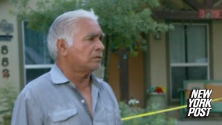 Granddad of Texas shooter Salvador Ramos insists he had no idea teen had guns