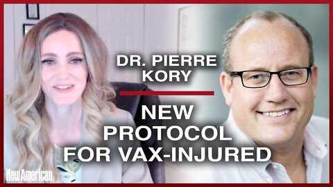 Dr. Pierre Kory: New Protocol for Vax-injured