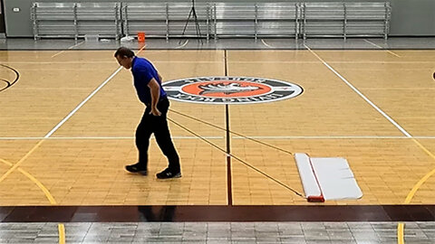 Why You Need a Court Clean for your Gym Floor
