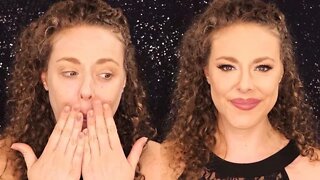 OMG! 😱 Corrina Rachel gets Lady Gaga Look, Makeover ASMR, Ultra Relaxing, Face Brushing w/ Jessica 😍