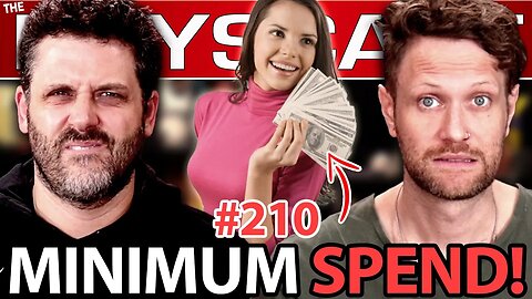 #210 Woman Demands Dates Spend $2000, Trudeau Blunder, & Israel Loses the Youth!