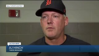 Tigers eager to get back to Detroit for home opener