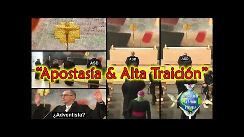 265. "Apostasía & Alta Traición"