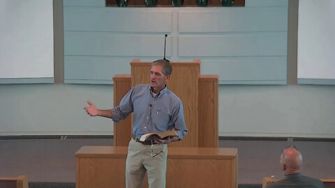 2020 12 13 AM Sermon Richard Perry- Uncertainty
