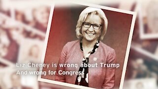 New Ad Blasts Liz Cheney as a Clinton Republican