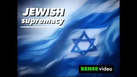 Jewish Supremacy. Hatred and Intolerance, Even Among Other Jews Who Disagree. Rense Video