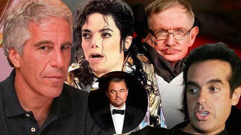 EP. 402 THERE SURE ARE A LOT OF FAMOUS AND CONNECTED PEOPLE ON THIS EPSTEIN LIST!