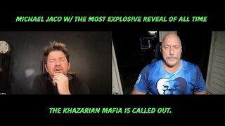 FMR SEAL TEAM 6 & CIA SP OPS Michael Jaco W/ MOST IMPORTANT INTEL ON VAXX DEATHS. WHAT CAN U DO?