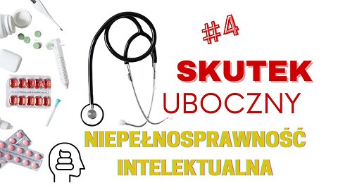 Skutek uboczny NIEPEŁNOSPRAWNOŚĆ INTELEKTUALNA || Córka mojej ciotki