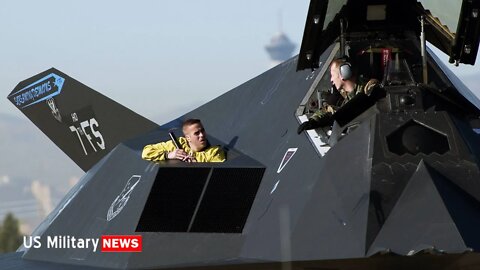 F-117 Nighthawk: The First Stealth Aircraft