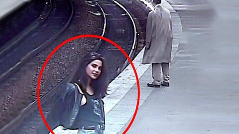 WEIRDEST THINGS CAUGHT ON SECURITY CAMERAS!