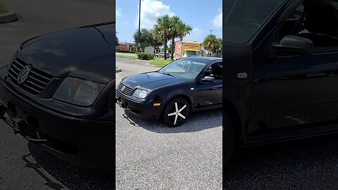 The Jetta Returns! (mk4 TDI)