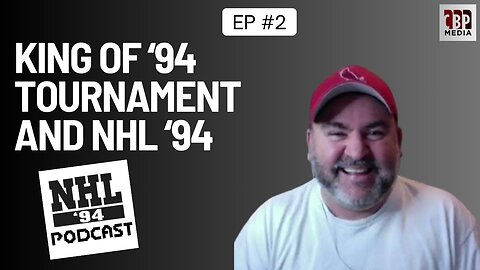 NHL '94 - Interview with Darrell, King of '94