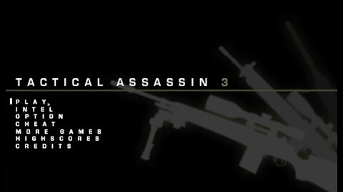 Tactical Assassin 3 Walkthrough