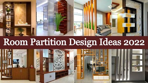 100+ Modern Room Divider Ideas 2022 | Living Room Partition Wall Design 2022 | Quick Decor
