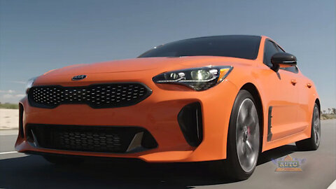 2019 Kia Stinger