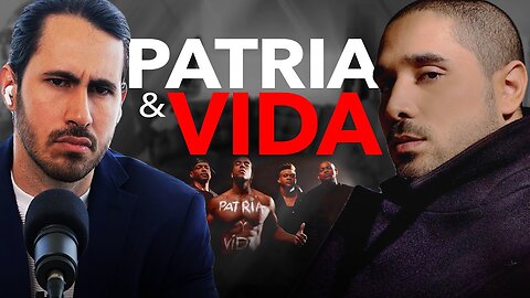 Director de PATRIA y VIDA REVELA SITUACIÓN en CUBA || "NO PUEDO VOLVER"