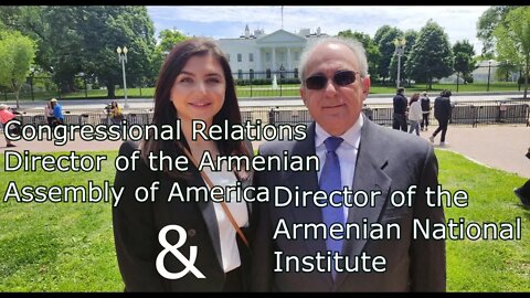 Armenian Assembly of America & Armenian National Institute In Washington DC