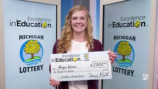 Excellence In Education - Morgan Warner - 10/12/22