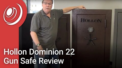 Hollon Dominion 22 Gun Safe Review