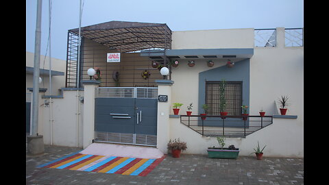 Luxury Villas | 120 Sq Yrd Single Storey Villa | KDA leased | Boundary Wall | Surjani Town Hills |