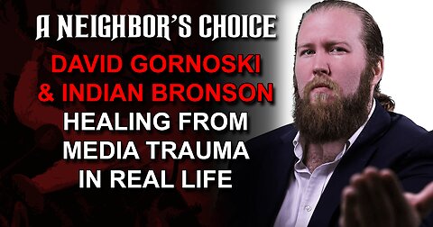 Tho Bishop on Twitter Files, Indian Bronson: Healing from Media Trauma in Real Life